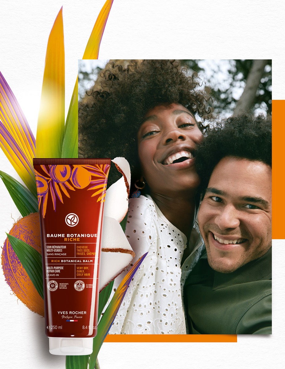 סדרת השיער המחודשת של איב רושה - תמונה מספר 1